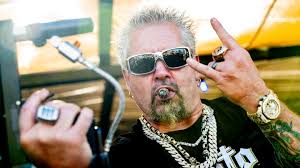 We Can't Stop Seeing Guy Fieri's Cursed Birthday Post