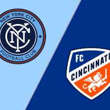 Cincinnati vs. NYCFC (Oct 28, 2024) Pregame