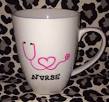 Nurse Mug eBay