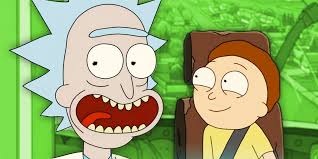 Rick and Morty's Anime Parody Outshines Original Adaptation
