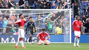 Everton vs. Man United LIVE: Premier League updates as Everton level in extra time to deny United the win — ESPN