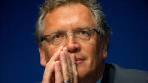 Image result for FIFA sack secretary general Jerome Valcke