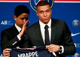 kylian mbappé