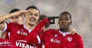 Thun's championship express also unstoppable by GC