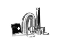 Universal Metal Roof Rangehood Kit from Reece