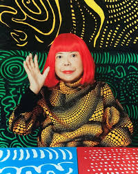 Yayoi Kusama