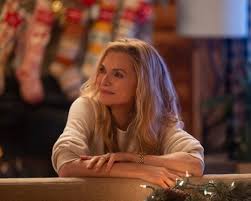 Oh. What. Fun. review – Michelle Pfeiffer leads Amazon’s underbaked Christmas turkey