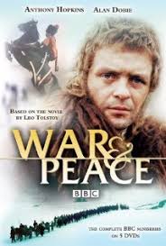 and Peace series on Masterpiece Theatre, with Anthony Hopkins as Pierre Bezukhov. I fell in love with the bumbling, pudgy anti-hero wearing oval shaped ... - MV5BMTI0MzI3NzMyMF5BMl5BanBnXkFtZTcwMzA5OTQ1MQ%40%40._V1_SY317_CR70214317_