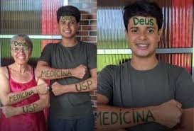 Estudante que ficou em 1º lugar em Medicina na USP é internado na UTI após cirurgia