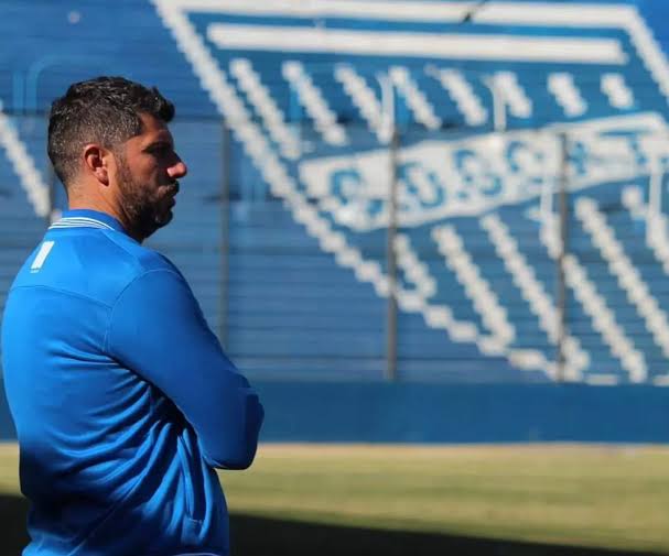 Ernesto Pedernera es el nuevo entrenador de la Reserva - La Página Bodeguera