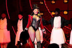 Megan Thee Stallion Discharged After Health Scare During Broadway Show