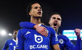 O jogo maluco do Leicester City
