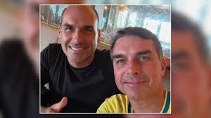 Eduardo e Flávio culpam PT por eliminação do Brasil na Copa