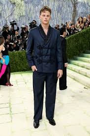 Joe Burrow attends 2026 Met Gala | Check out photos of the Bengals QB