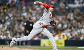 Steady veteran Kyle Gibson is vital to Cardinals turnaround. He showed why vs. Padres