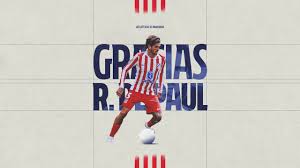 Página oficial del Atlético de Madrid - News update