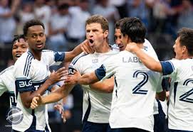 Müller Mania Continua! Whitecaps Buscam Vitória Decisiva em Casa! - Imagen principal del artículo