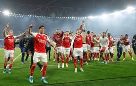 Arsenal Vs Psg