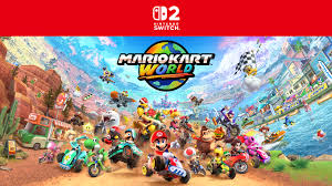 Nintendo Switch 2 Arrives June 5th with Mario Kart World; Japan Model Region-Locked