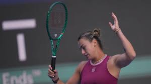 aryna sabalenka