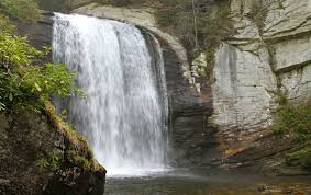 Waterfall in North Carolina