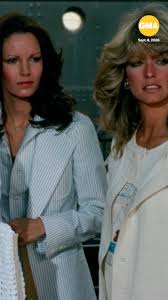 Jaclyn Smith on late friend, Farrah Fawcett