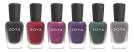 Zoya Matte Velvet Nail Polish Collection