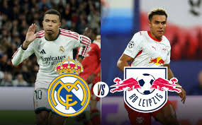 ¿A qué hora juega Real Madrid vs Leipzig? Dónde VER partido de la Champions League 2026 HOY