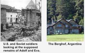 Image result for Hitler In Argentina  pdf