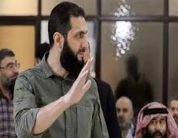 جولانی به همسرش مدرک دانشگاهی داد