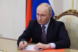 'Conflito na Ucrânia está chegando ao fim', avalia Putin