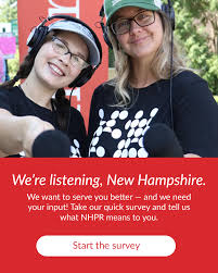 New Hampshire Public Radio - News update
