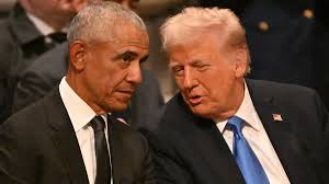 Barack Obama Admits That Trump Caused Rift With Michelle
