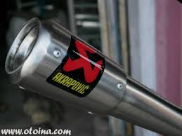 Hasil gambar untuk knalpot racing