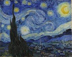 famous paintings by Vincent van Gogh