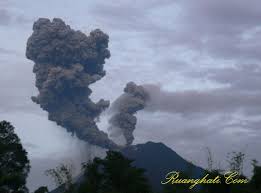 Hasil gambar untuk FOTO-FOTO KORBAN GUNUNG API
