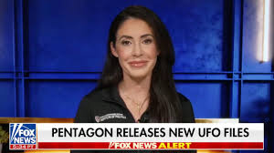 We’re focused on getting UFO whistleblower protections, Rep Anna Paulina Luna says