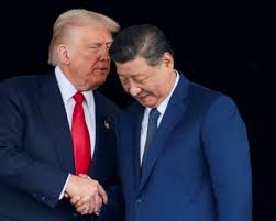 Donald Trump will arrive in Beijing this week knowing that Xi holds all the cards | Simon Tisdall