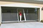 Garage Door Screens: Lifestyle Screens Garage Screen Door