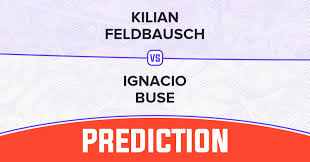 Kilian Feldbausch vs Ignacio Buse Prediction - ATP Kitzbuhel Open 2026