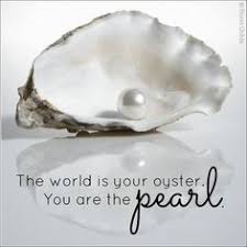 Pearl Quotes on Pinterest | Thirsty Quotes, Morning Prayer Quotes ... via Relatably.com