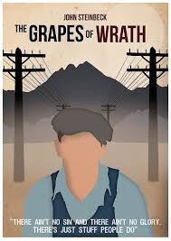 The Grapes of Wrath Quote John Steinbeck by Redpostbox | John ... via Relatably.com