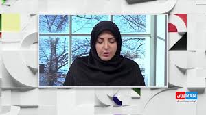 حمله مجری صداوسیما به ایرانیان خارج از کشور بابت حمایت از اعتراضات سراسری مردم ایران