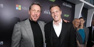 Larry Ellison's $100 billion day reminds us why David Ellison could buy Paramount