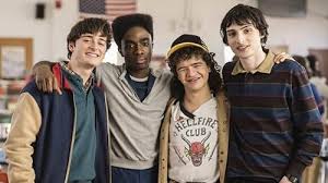 stranger things Picture