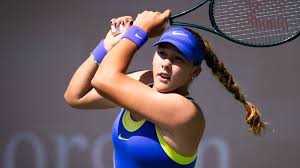 Mirra Andreeva storms to milestone 100th win of career with opening victory at Indian Wells