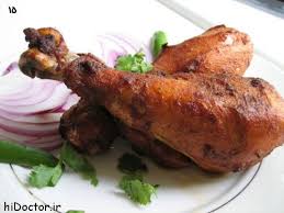 نتیجه تصویری برای مراحل بریان کردن مرغ
