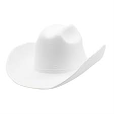 Amazon.com: NOAMED Cap English Style White Jazz Hat Autumn and Winter Woolen Hat Simple Felt Hat Trendy Cowboy Hat Fengyan Cowboy Hats (Color : White, Size : 56-58cm) : Clothing, Shoes & Jewelry