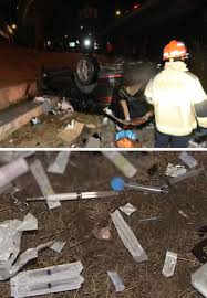 반포대교 포르쉐 아이콘