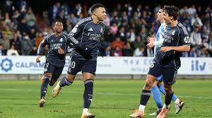 مبابي ينقذ ريال مدريد من فخ تالافيرا في كأس الملك